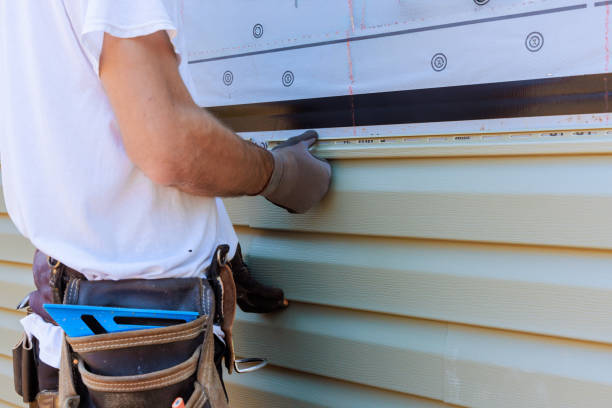 Affordable Storm Damage Siding Repair solutions in Mount Airy, GA