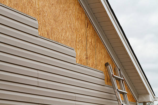 24/7 Emergency Storm Damage Siding Repair experts in Mount Airy, GA